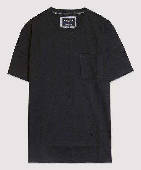 Pocket Tee (Black)