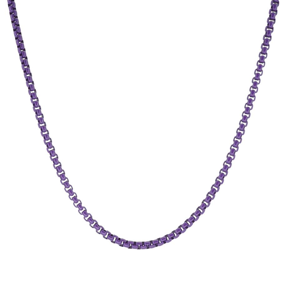 Color Layering Chain (Purple)