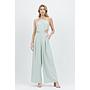 Alia Mint Jumpsuit