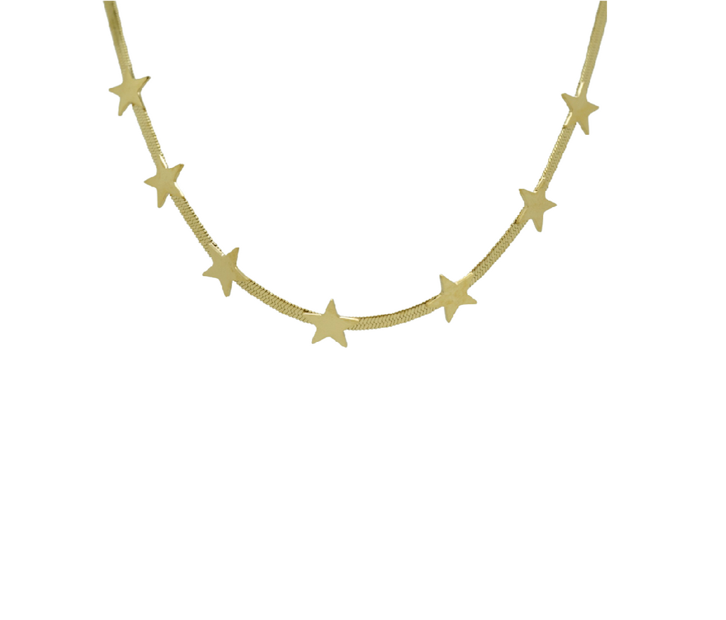Star Herringbone Chain