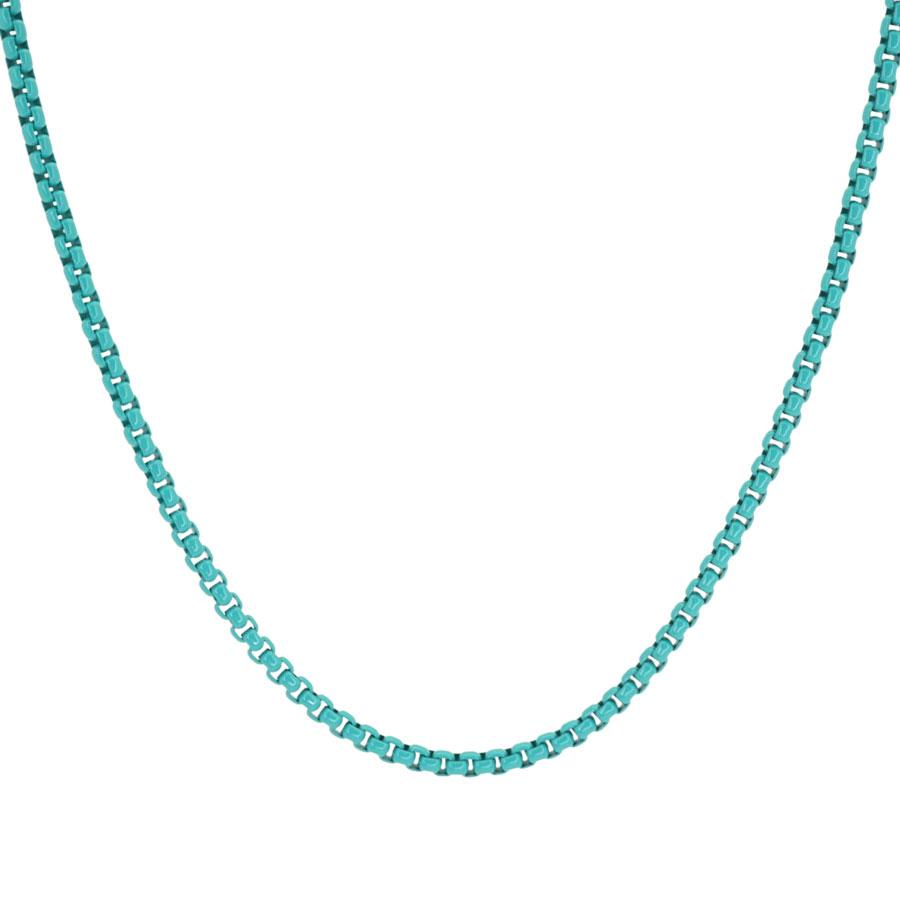 Color Layering Chain (Turquoise)