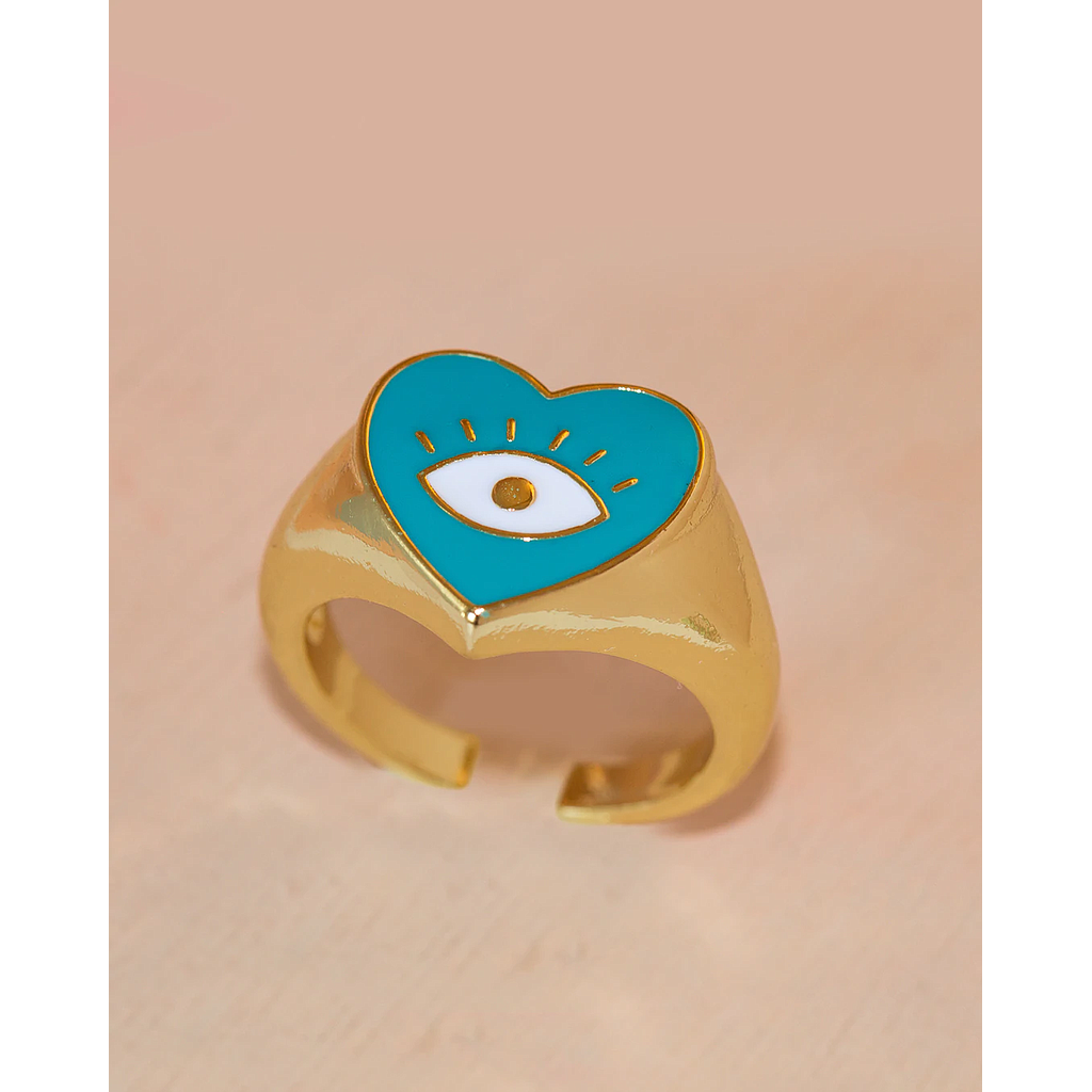 Mystic Eye Ring