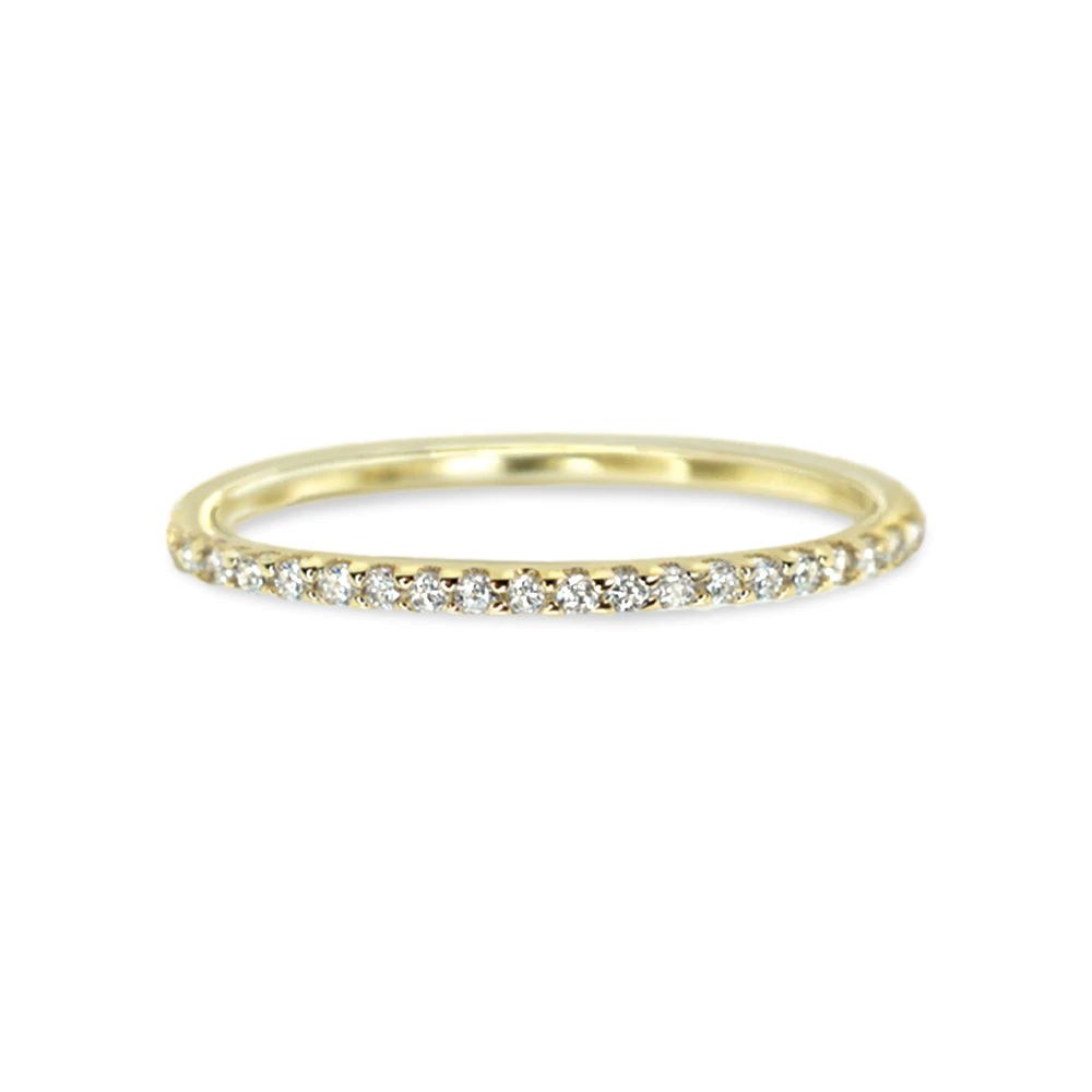 Eternity Band (Clear)