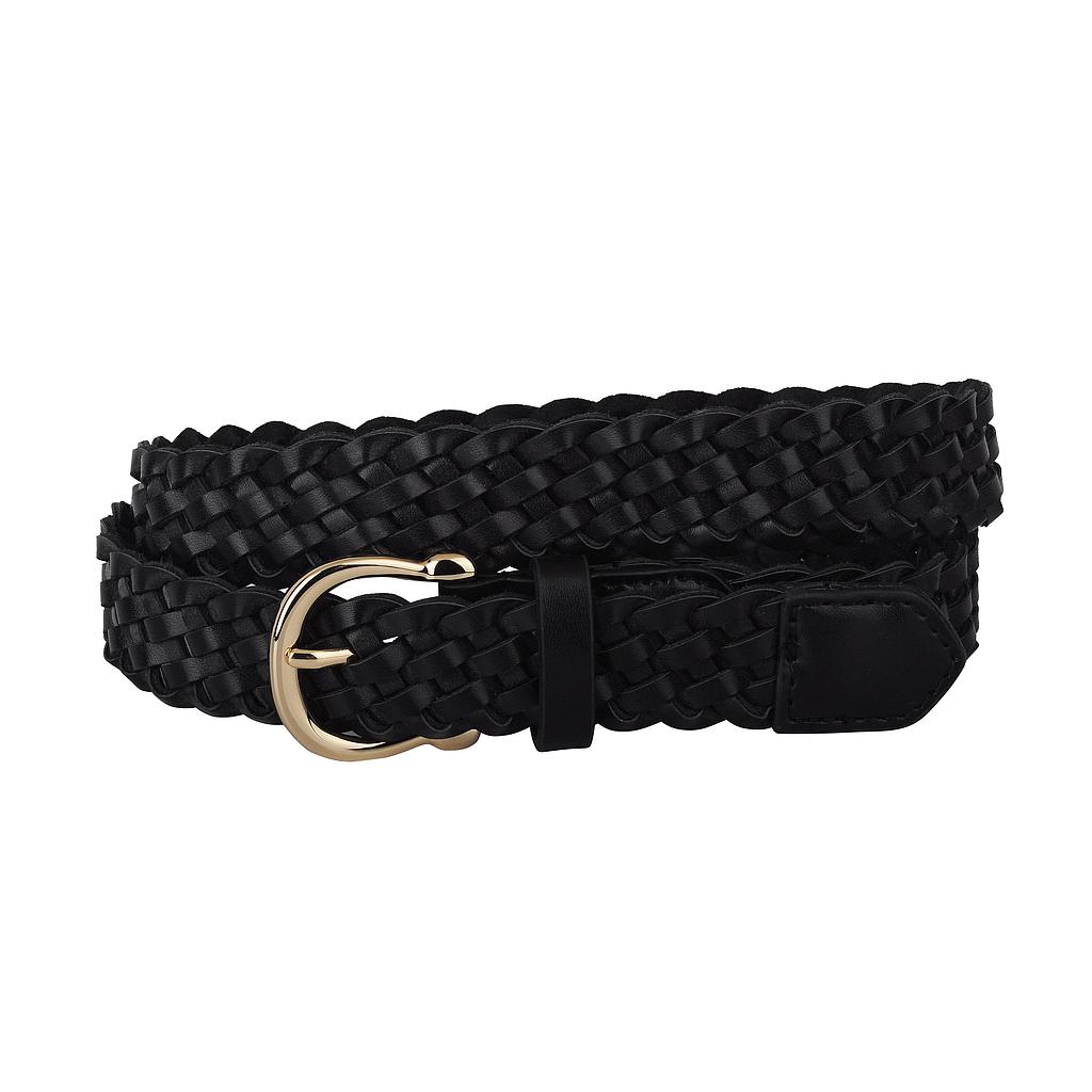 Braided Belt (Black)