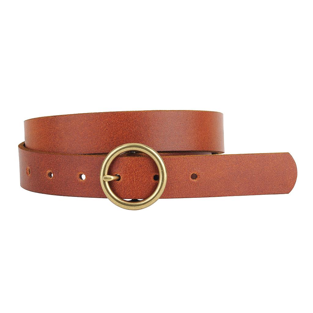 Minimal Belt - Brown