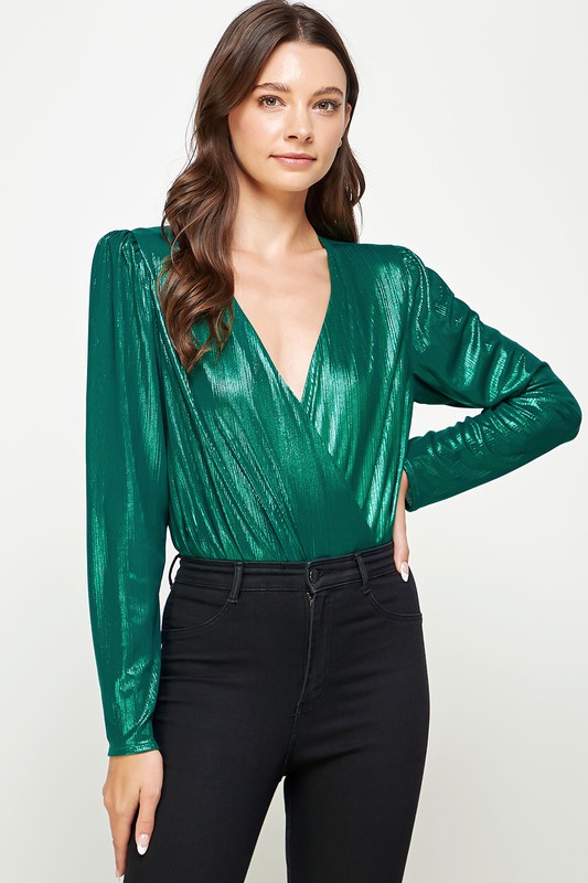 Emerald Bodysuit