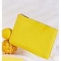 The Happy Thoughts Pouch (Yellow)